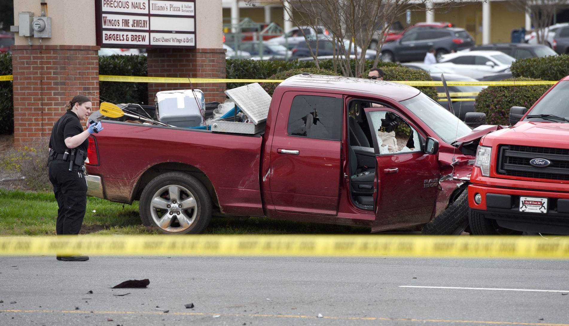 Deputy-involved shooting